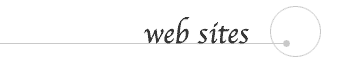 Web sites