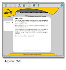 Atomic Orb