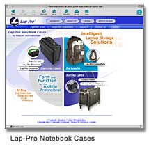 Lap Pro Notebook cases
