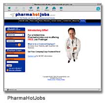 Pharma Job Link