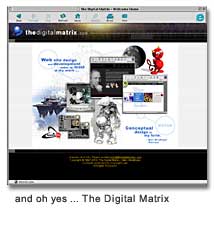 The Digital Matrix