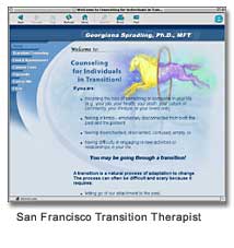 SF Life Transition Therapist