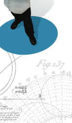 me on blue dot